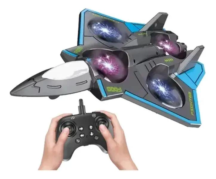 DRONE ESPUMA PLANEADOR CONTROL REMOTO PARA ADULTOS - 1