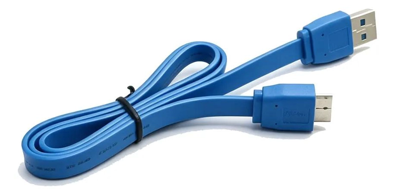 CONCENTRADOR USB 3.0 DE 7 PUERTOS CON INTERRUPTORES LED - 3