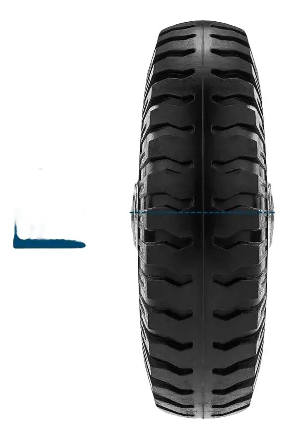 SET DE RUEDAS INFLABLES DE 8 PULGADAS PARA CARROS - 3