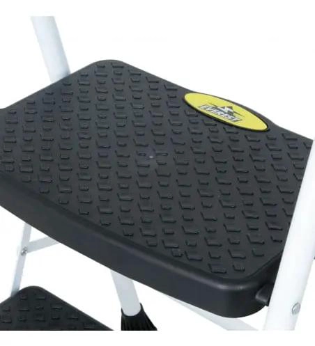 ESCALERA DE DOS PELDAÑOS PARA HOGAR Y OFICINA - 2