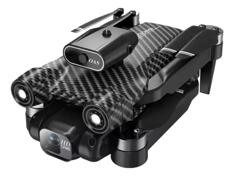 DRONE COMPACTO CON DOBLE CAMARA Y GPS PARA FOTOGRAFIA AE REA - 4