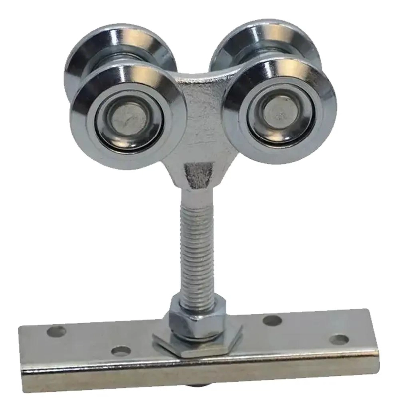 CARRO AE REO PARA PORTON COLGANTE 38MM - 2 UNIDADES - 2