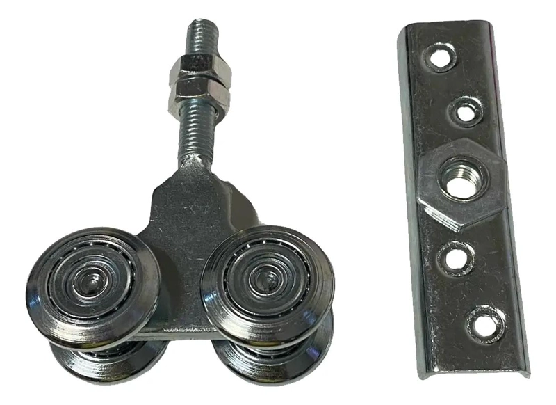 CARRO AE REO PARA PORTON COLGANTE 38MM - 2 UNIDADES - 3