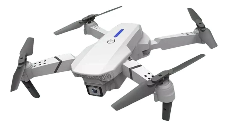 DRON BASICO CON CAMARA DUAL HD PARA PRINCIPIANTES Y NIÑOS - 3