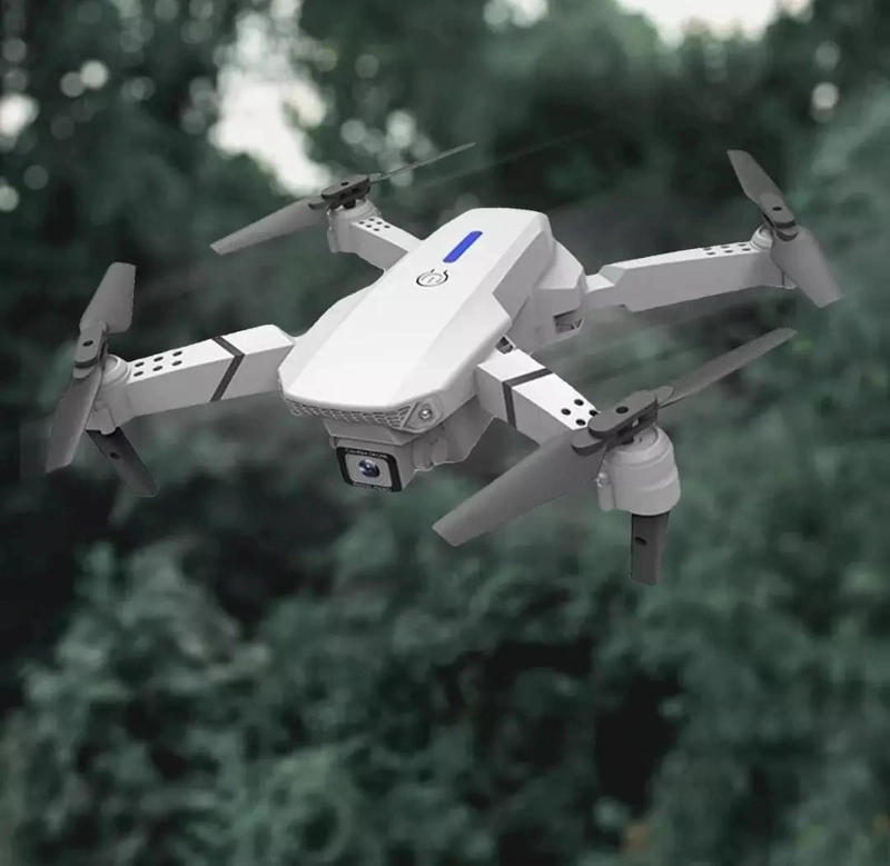 DRON BASICO CON CAMARA DUAL HD PARA PRINCIPIANTES Y NIÑOS - 4