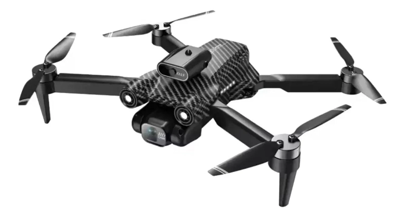 DRON AVANZADO CON DOBLE CAMARA Y SENSOR DE SEGURIDAD - 2