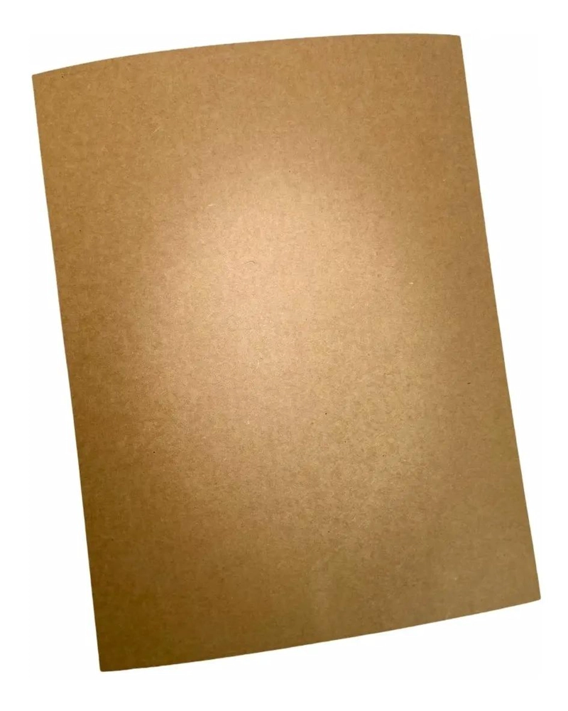 CARTULINA KRAFT A3 300 GR 100 HOJAS PARA MANUALIDADES - 1