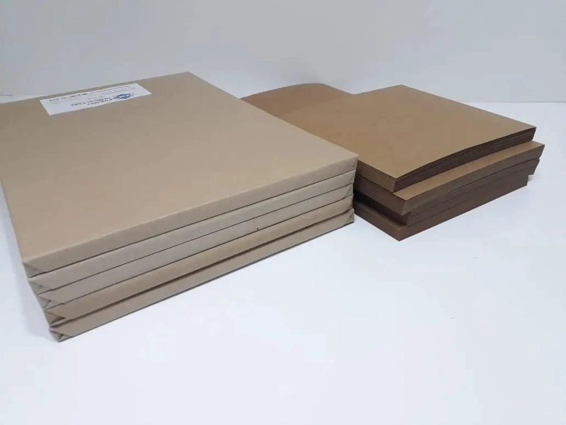 CARTULINA KRAFT A3 300 GR 100 HOJAS PARA MANUALIDADES - 2