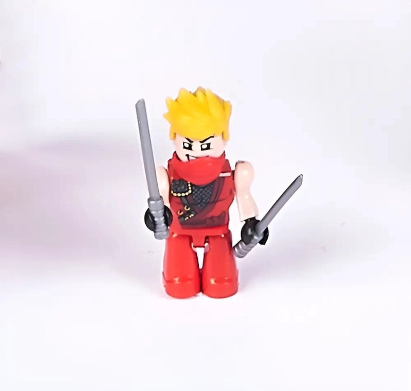 SET DE 15 FIGURAS COLECCIONABLES PARA NIÑOS DE 7 A 9 AÑOS - 1