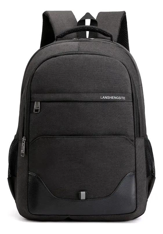 MOCHILA MULTIFUNCIONAL IMPERMEABLE 35 LITROS CON USB - 1