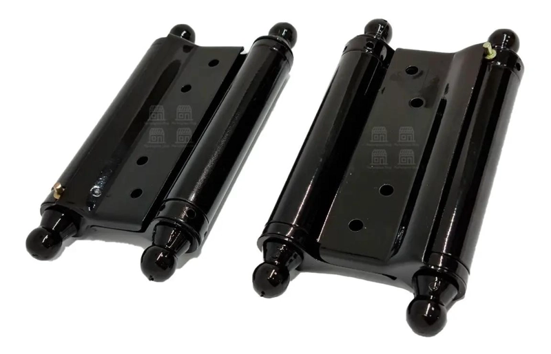 BISAGRA VAIVE N DE 4 PULGADAS PARA PUERTAS DOBLE SENTIDO - 1