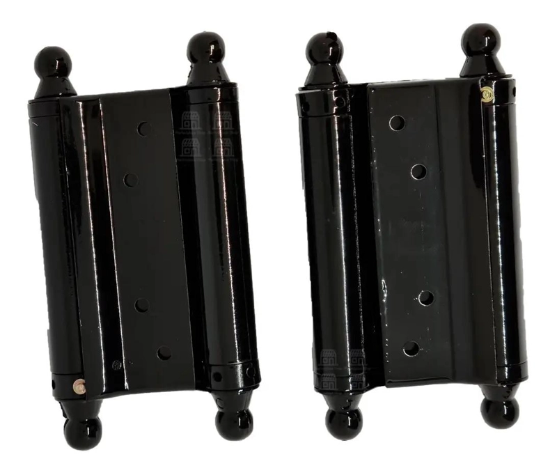 BISAGRA VAIVE N DE 4 PULGADAS PARA PUERTAS DOBLE SENTIDO - 3
