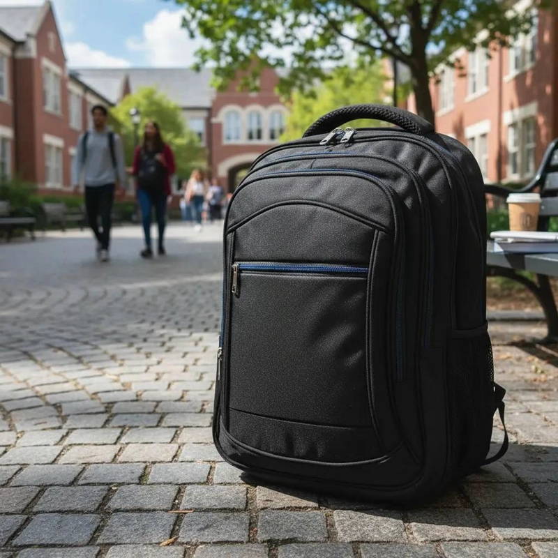 MOCHILA DE VIAJE IMPERMEABLE PARA NOTEBOOK 35 LITROS - 1