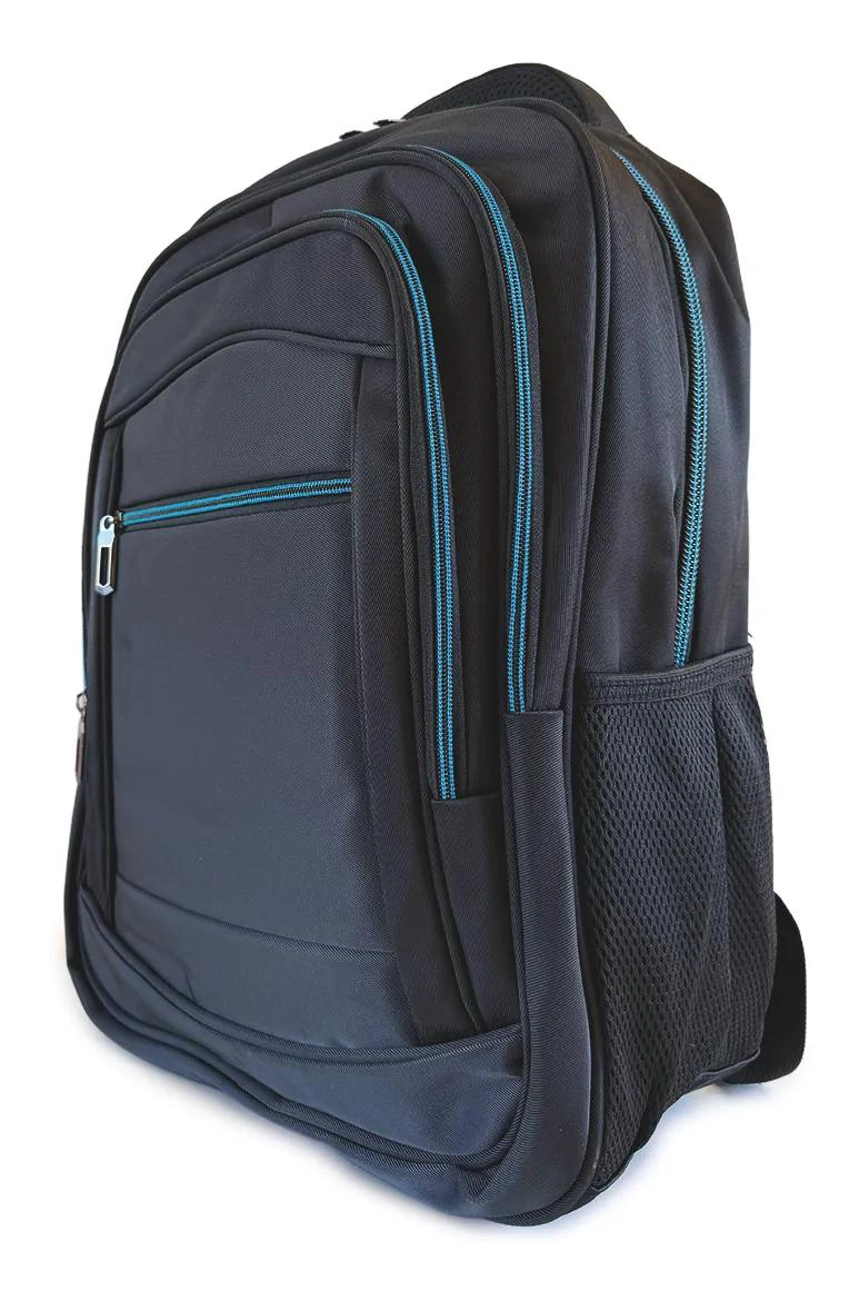 MOCHILA DE VIAJE IMPERMEABLE PARA NOTEBOOK 35 LITROS - 5