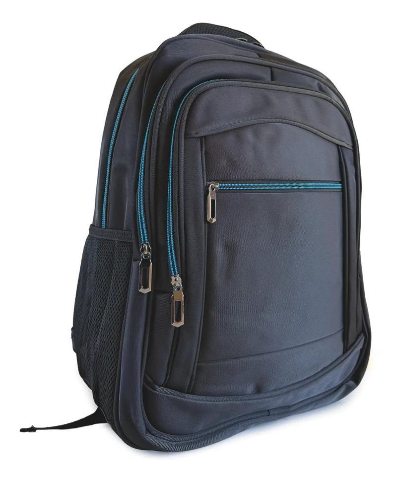 MOCHILA DE VIAJE IMPERMEABLE PARA NOTEBOOK 35 LITROS - 7