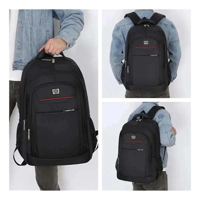MOCHILA IMPERMEABLE MULTIFUNCIONAL DE GRAN CAPACIDAD 60 LITROS - 4