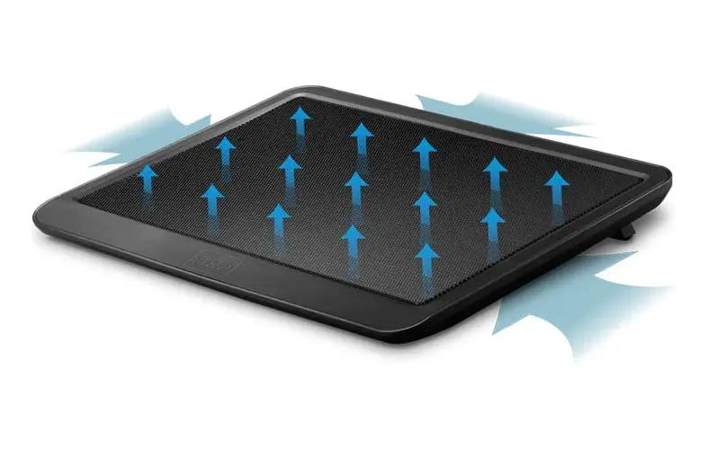 BASE ENFRIADORA PARA NOTEBOOK CON VENTILADORES INTEGRADOS - 6