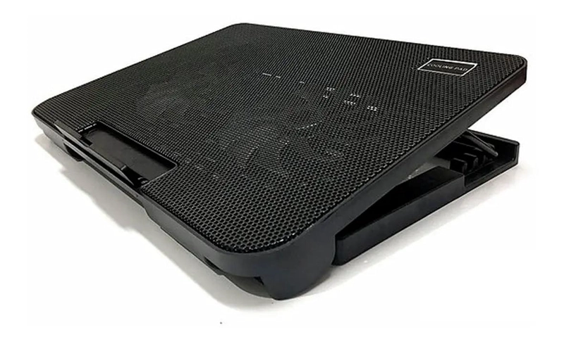 BASE ENFRIADORA PARA NOTEBOOK CON VENTILADORES Y USB - 7