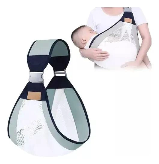 PORTABEBE S ERGONOMICO AJUSTABLE PARA BEBE S DE 0 A 24 MESES - 1