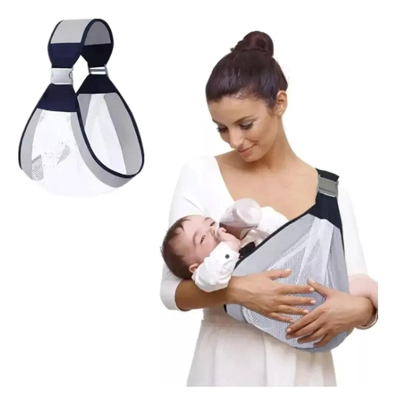 PORTABEBE S ERGONOMICO AJUSTABLE PARA BEBE S DE 0 A 24 MESES - 2