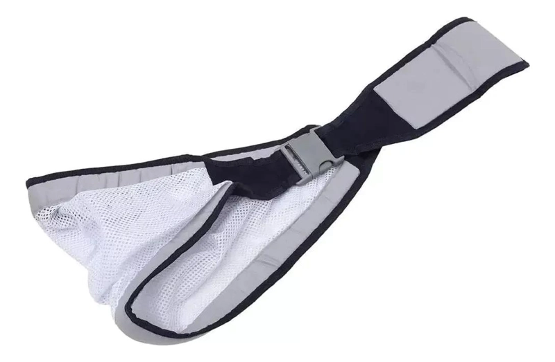 PORTABEBE S ERGONOMICO AJUSTABLE PARA BEBE S DE 0 A 24 MESES - 3