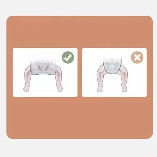 PORTABEBE S ERGONOMICO AJUSTABLE PARA BEBE S DE 0 A 24 MESES - 6