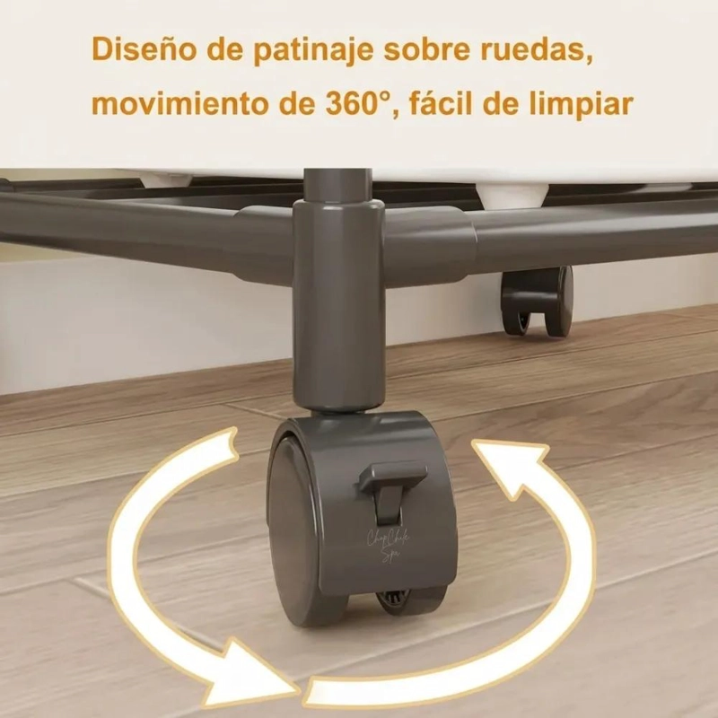 ESTANTE ORGANIZADOR MULTIFUNCIONAL PARA COCINA Y BAÑO - 3