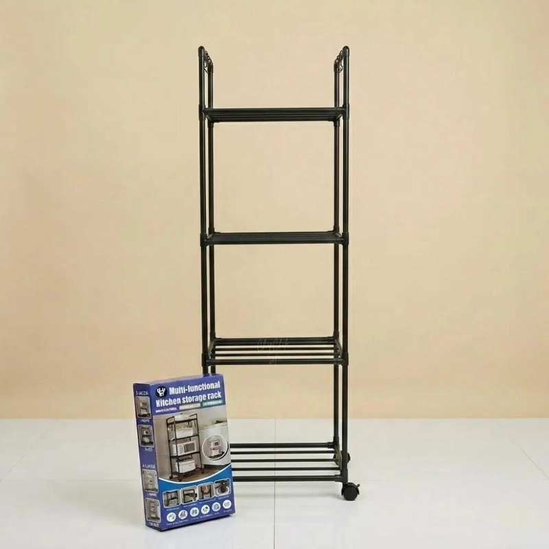 ESTANTE ORGANIZADOR MULTIFUNCIONAL PARA COCINA Y BAÑO - 5