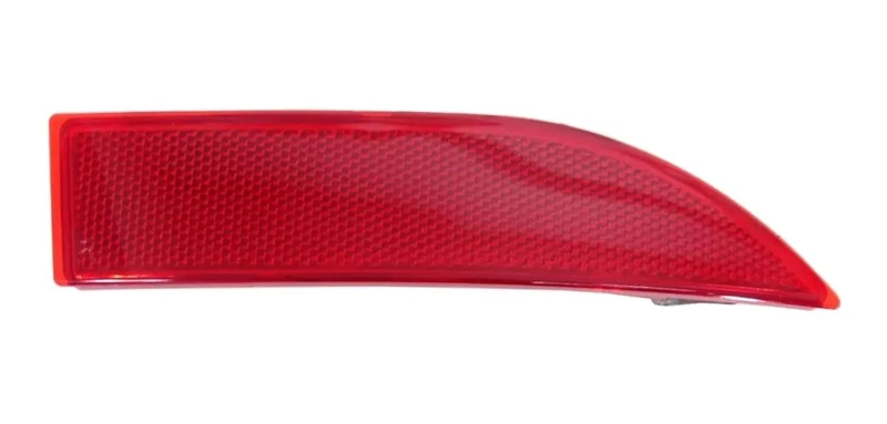 MICA REFLECTANTE PARACHOQUE TRASERO RENAULT SYMBOL 2014-2016 - 2