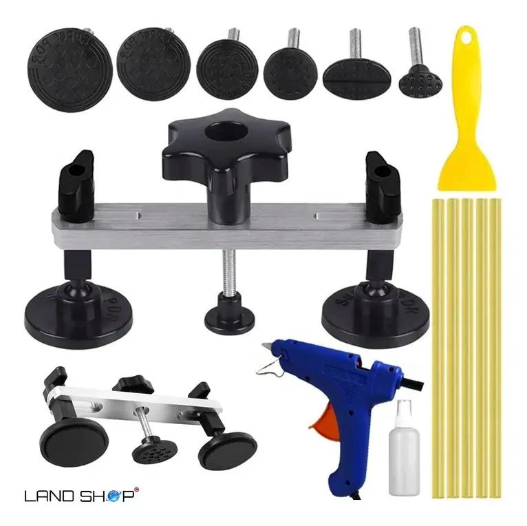 KIT DE REPARACION DE GOLPES Y ABOLLADURAS PARA AUTOS - 5