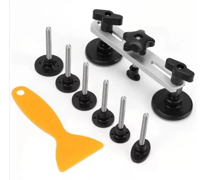 KIT DE REPARACION DE GOLPES Y ABOLLADURAS PARA AUTOS - 7