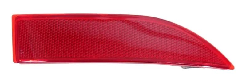 MICA REFLECTANTE PARACHOQUE TRASERO RENAULT SYMBOL 2014-2016 - 2