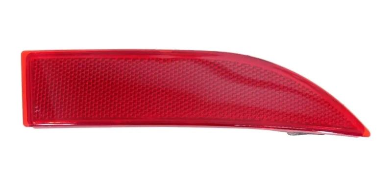 MICA REFLECTANTE PARACHOQUE TRASERO RENAULT SYMBOL 2014-2016 - 2
