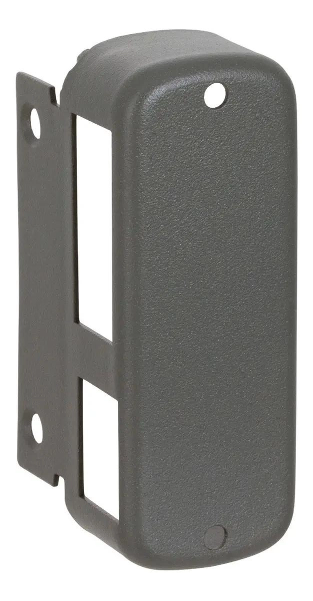 CERRADURA SOBREPONER DERECHA PARA PUERTAS ABATIBLES - 1