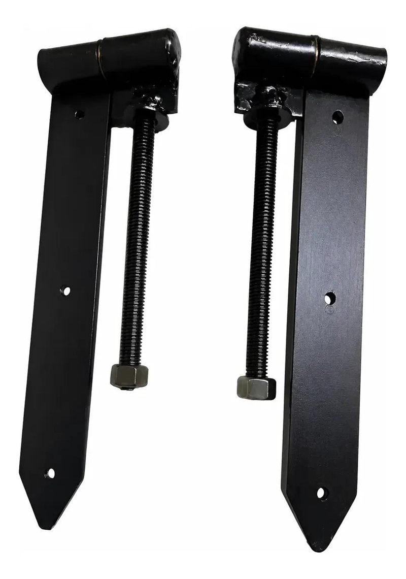 BISAGRA PARA PORTON DE ENTRADA CON PERNO DE 16 MM - 1