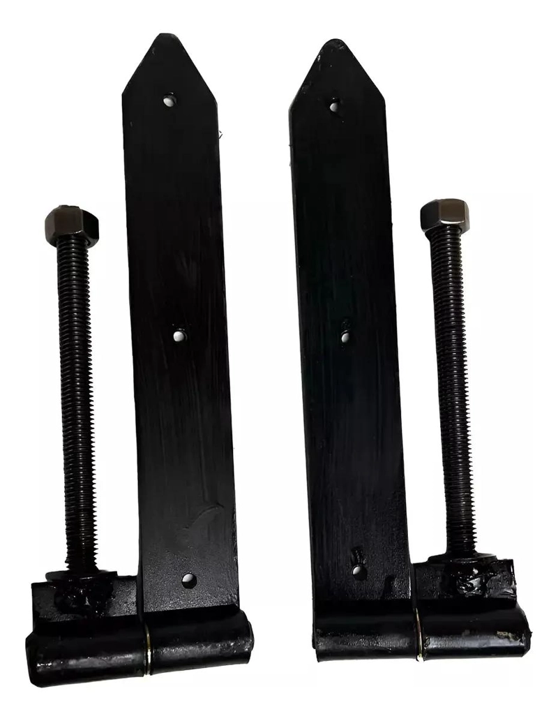 BISAGRA PARA PORTON DE ENTRADA CON PERNO DE 16 MM - 2