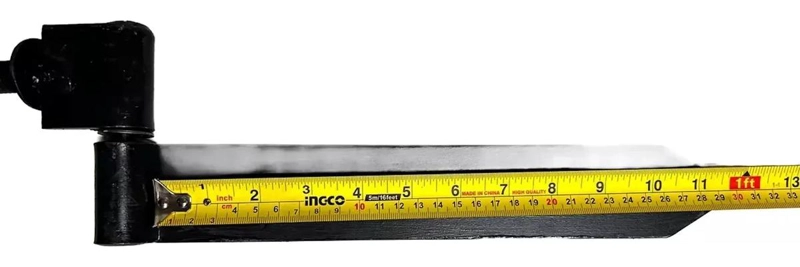 BISAGRA PARA PORTON DE ENTRADA CON PERNO DE 16 MM - 5