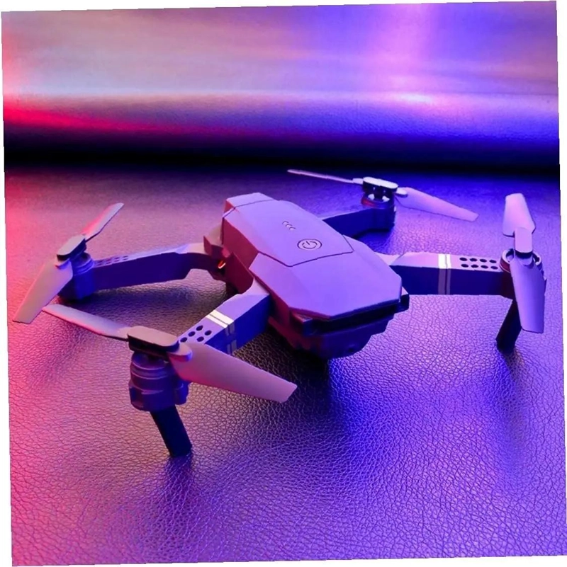 DRON CON CAMARA DUAL WIFI PARA CAPTURAS AE REAS UNICAS - 4