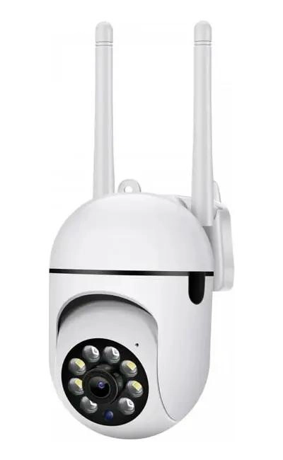 CAMARA DE VIGILANCIA INALAMBRICA WIFI PTZ 1080P PARA SEGURIDAD - 3