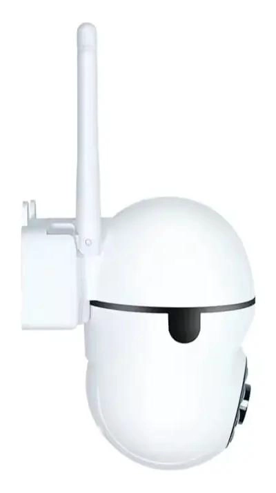 CAMARA DE VIGILANCIA INALAMBRICA WIFI PTZ 1080P PARA SEGURIDAD - 4