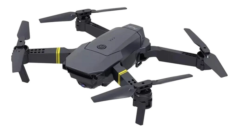 DRON PLEGABLE CON CAMARA 998W PARA CAPTURA AE REA - 3