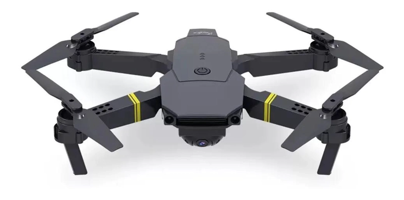 DRON PLEGABLE CON CAMARA 998W PARA CAPTURA AE REA - 4