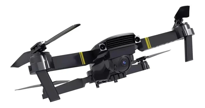 DRON PLEGABLE CON CAMARA 998W PARA CAPTURA AE REA - 5