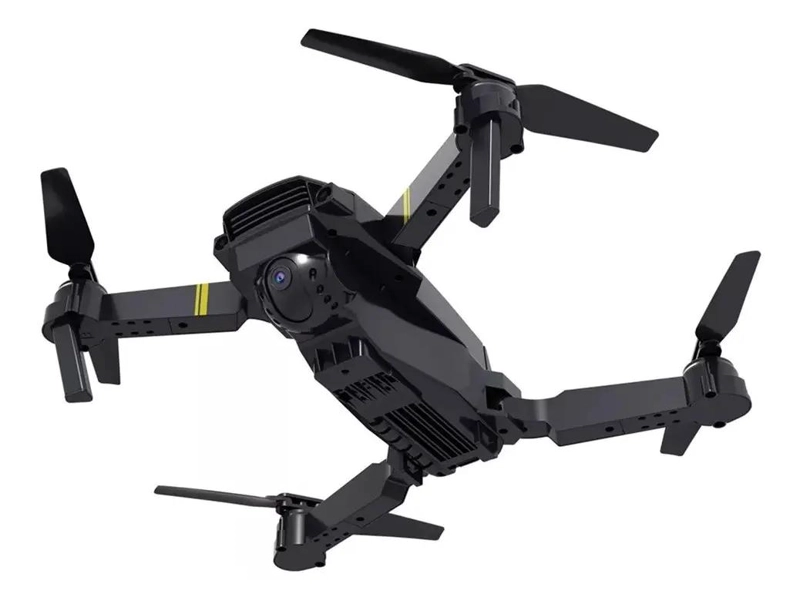 DRON PLEGABLE CON CAMARA 998W PARA CAPTURA AE REA - 6