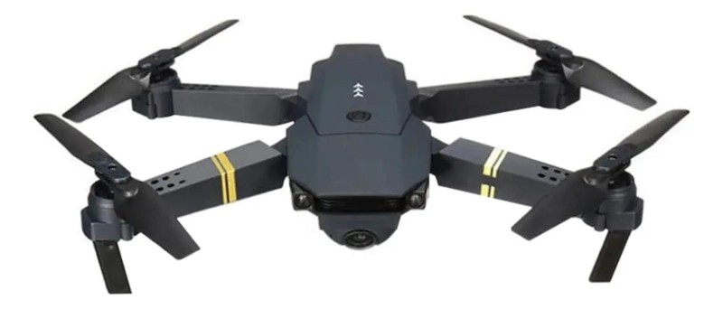 DRONE E58 PRO CON CAMARA 4K Y CONTROL REMOTO - 3