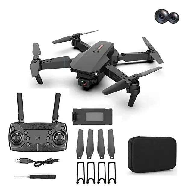 MINI DRON CON CAMARA 720P Y CONTROL REMOTO ERGONOMICO - 2