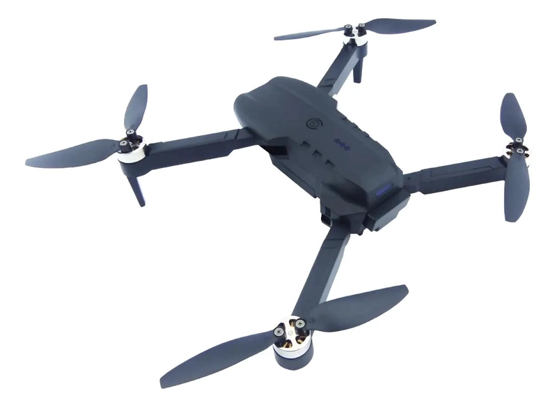 DRONE CON DOBLE CAMARA Y SENSOR DE SEGURIDAD PARA VUELOS ESTABLES - 1