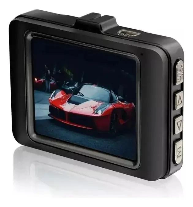 CAMARA DE SEGURIDAD PARA AUTO FULL HD CON GRABACION AUTOMATICA - 3