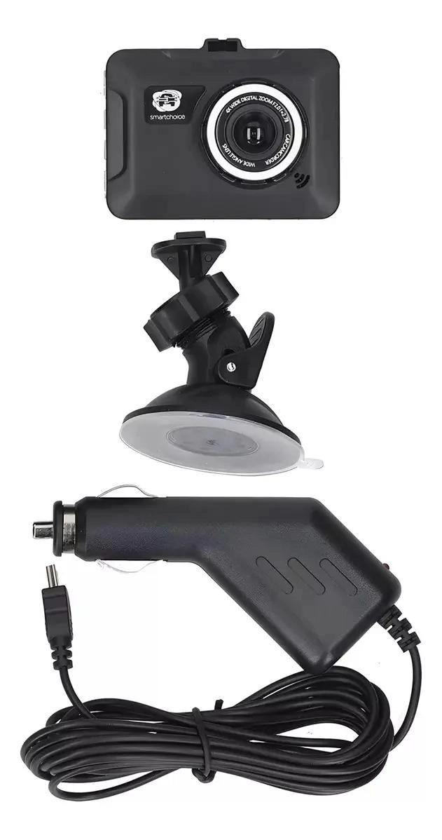 CAMARA DE SEGURIDAD PARA AUTO FULL HD CON GRABACION AUTOMATICA - 4