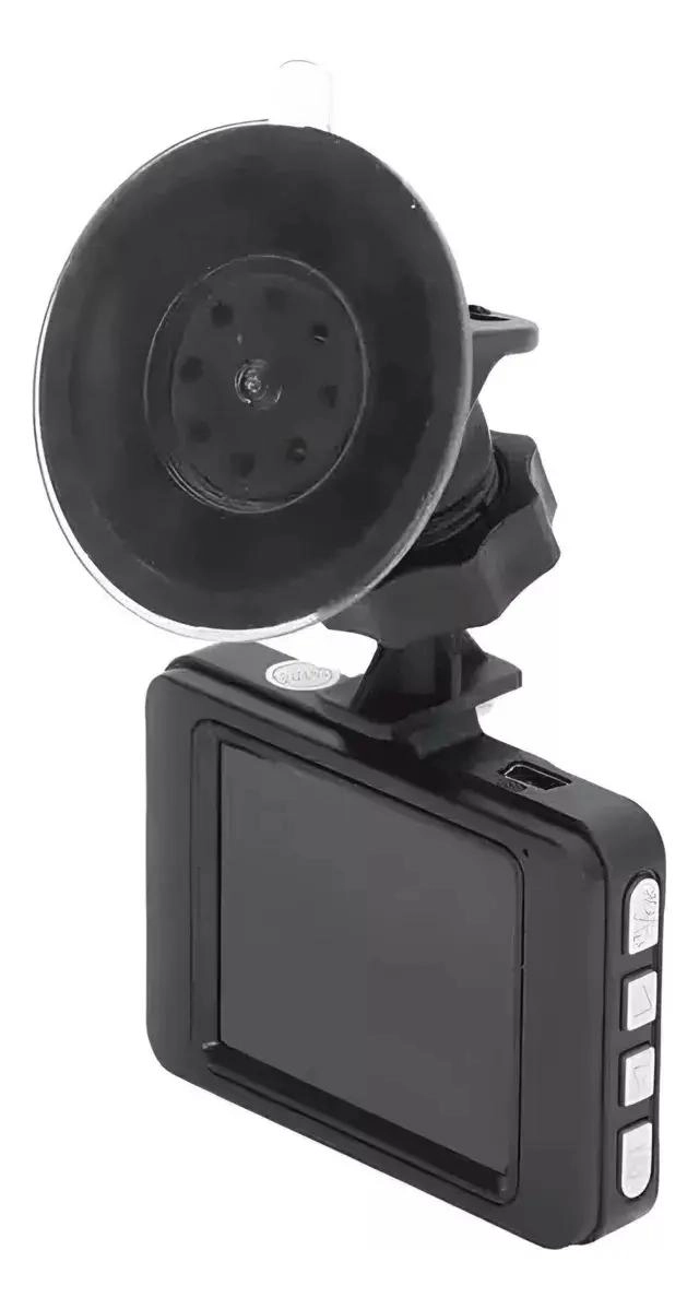 CAMARA DE SEGURIDAD PARA AUTO FULL HD CON GRABACION AUTOMATICA - 5